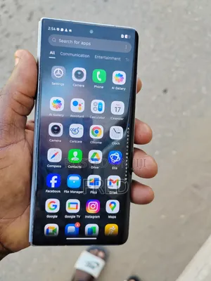 Tecno Phantom V Fold 256 GB Black