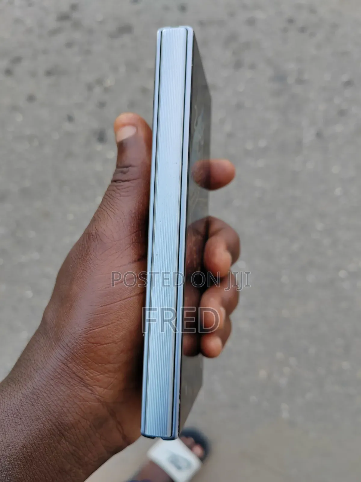 Tecno Phantom V Fold 256 GB Black
