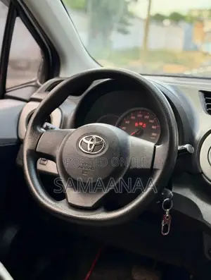 Toyota Vitz 1.0 FWD 5dr 2010 White