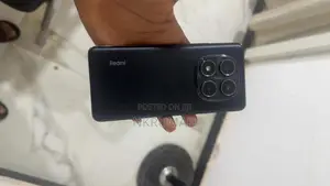 Xiaomi Redmi Note 14 Pro 256 GB Black