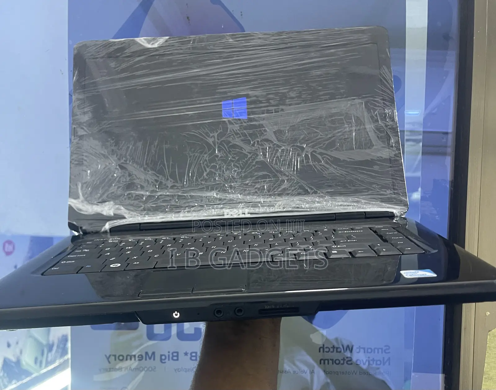 Laptop Dell Inspiron 15 4GB Intel Celeron SSD 60GB