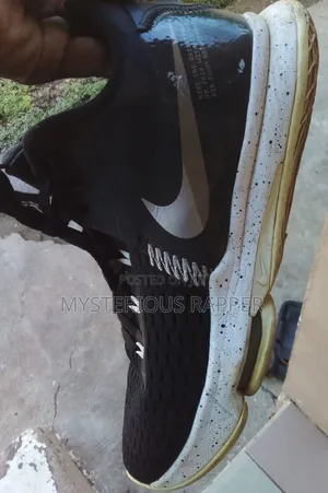 Nike Lebron Witness v Basketball Sneaker