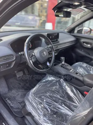 Honda HR-V Sport AWD CVT 2024 Black