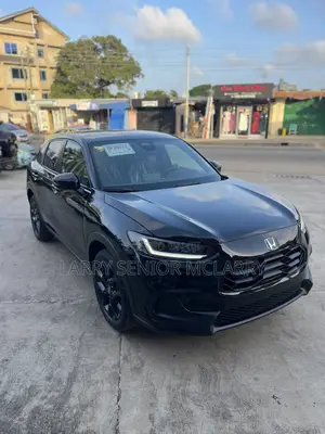 Honda HR-V Sport AWD CVT 2024 Black