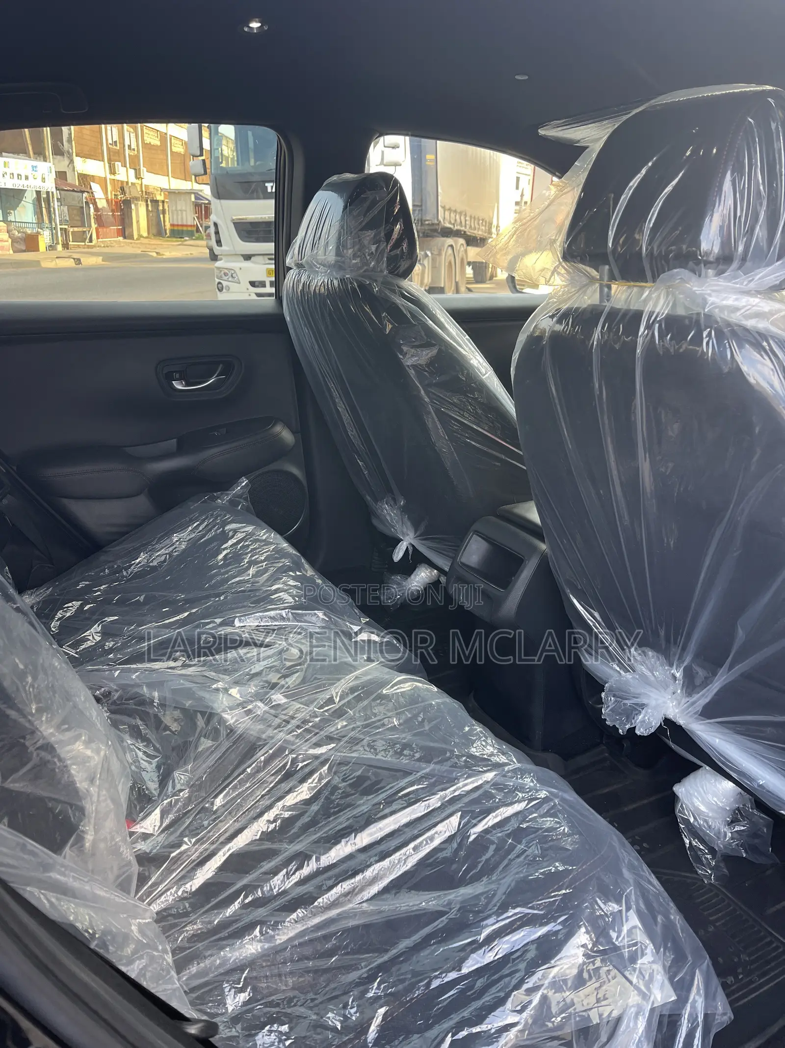 Honda HR-V Sport AWD CVT 2024 Black