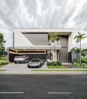 Architectural Building Design 0105