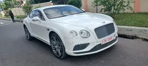 Bentley Continental 2016 White