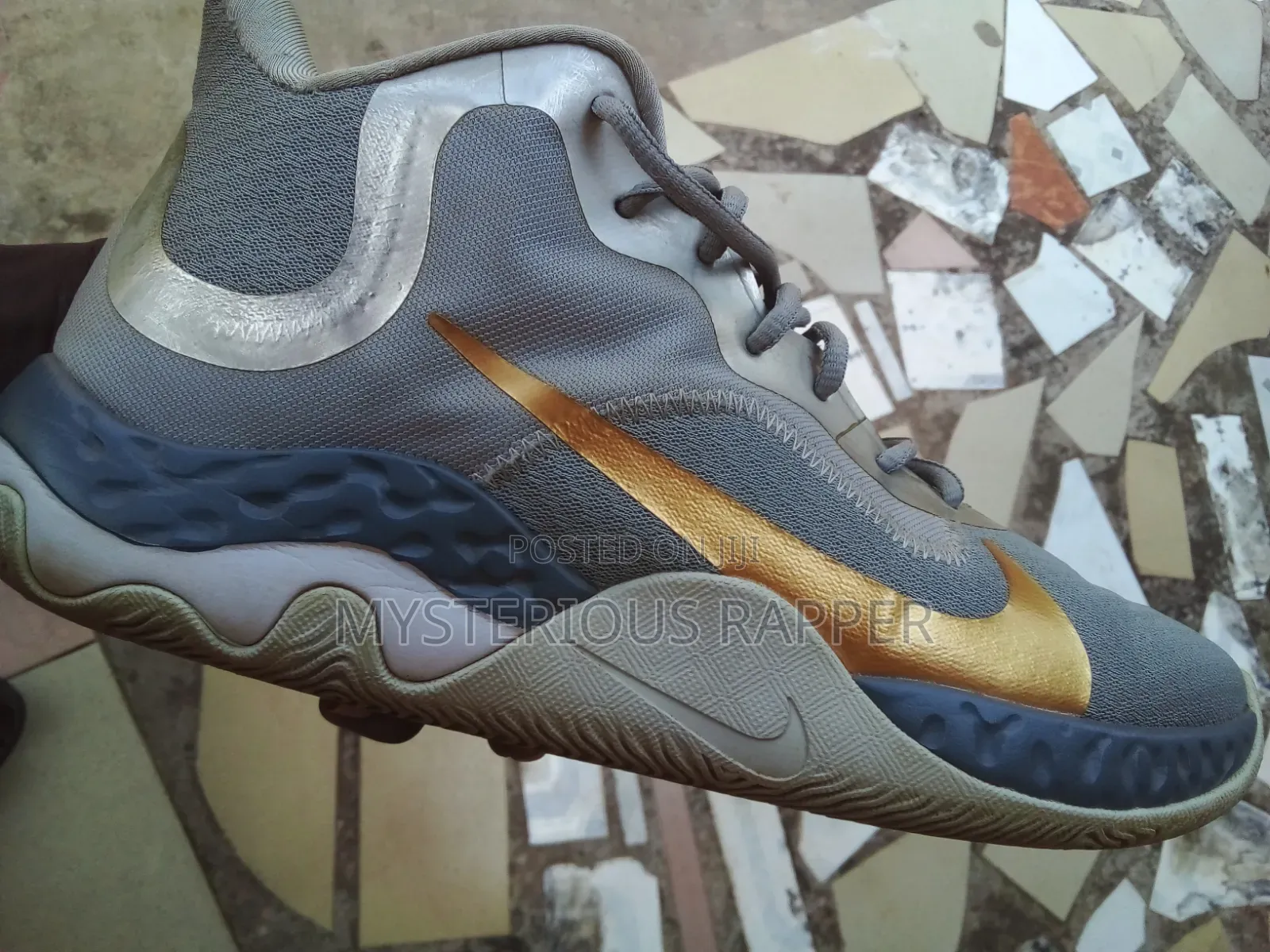 Nike Renew Elevate Sneaker