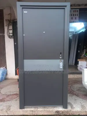 Anti- Rust Turkey Door