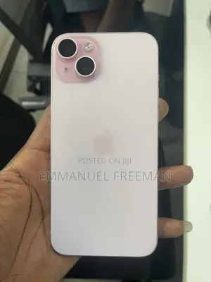 Apple iPhone 15 Plus 128 GB Pink