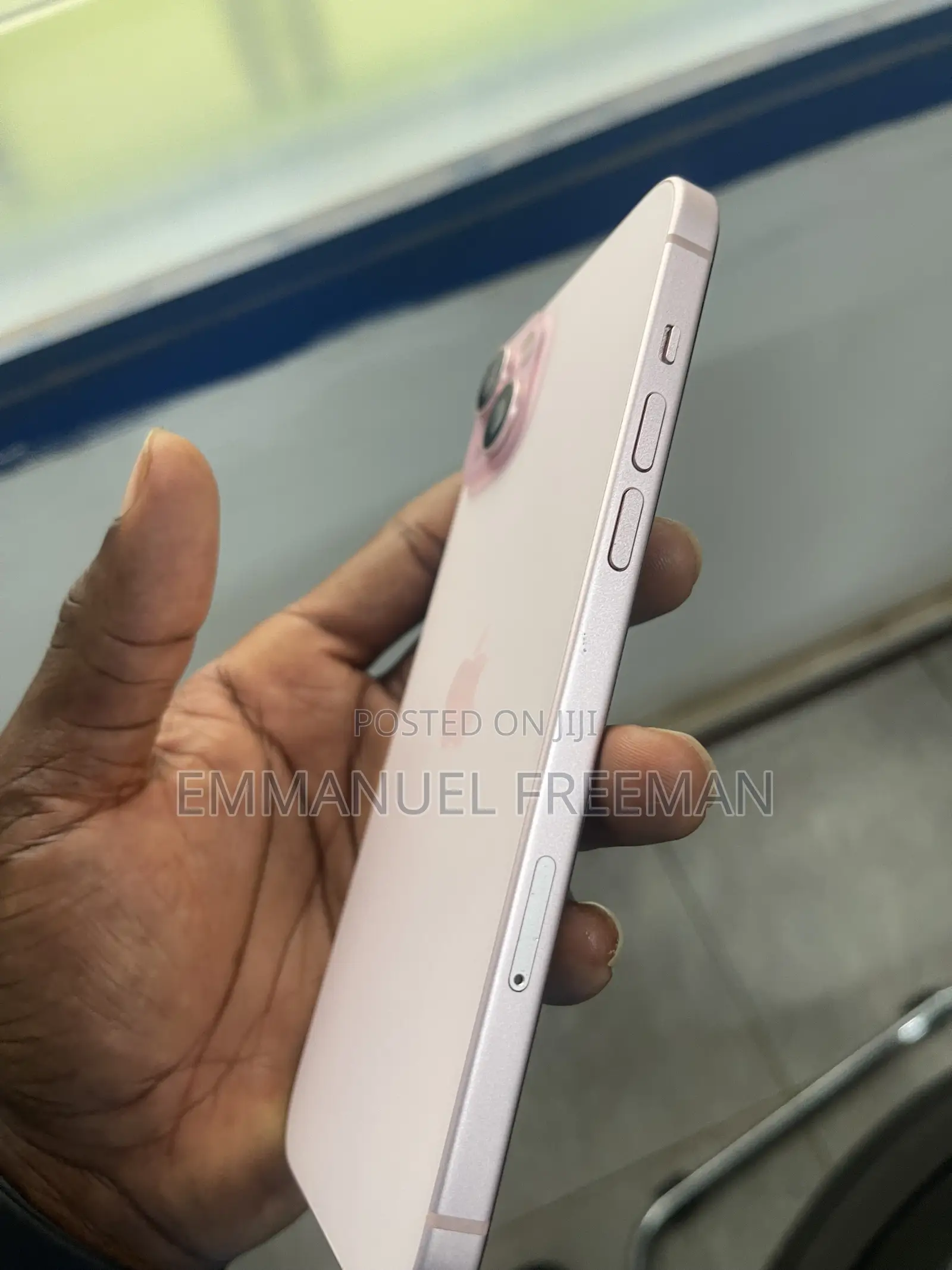 Apple iPhone 15 Plus 128 GB Pink