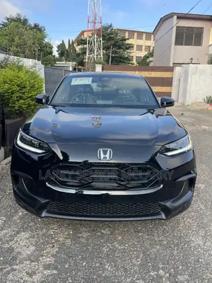 Honda HR-V Sport AWD CVT 2024 Black