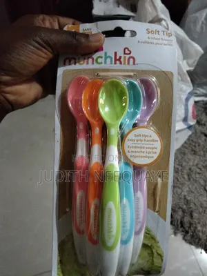 Munchkin Baby Soft Tip Spoon