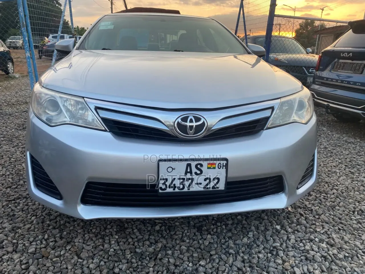 Toyota Camry SE 4dr Sedan (2.5L 4cyl 6A) 2014 Silver