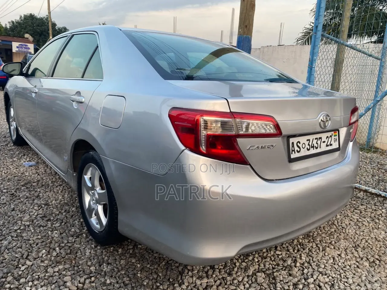 Toyota Camry SE 4dr Sedan (2.5L 4cyl 6A) 2014 Silver
