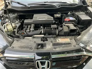 Honda CR-V 2021 Silver
