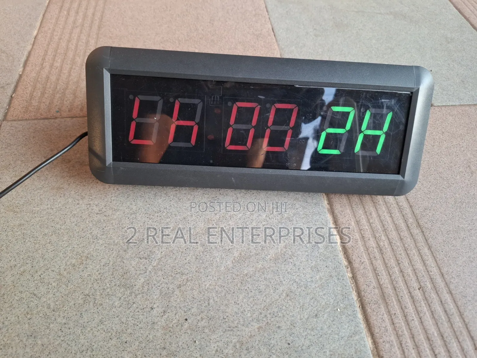 PELLOR Digital Gym / Interval Training Timer