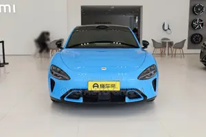New Xiaomi SU7 Max EV AWD 2025 Blue