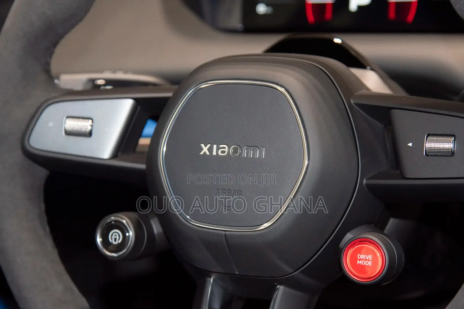 New Xiaomi SU7 Max EV AWD 2025 Blue
