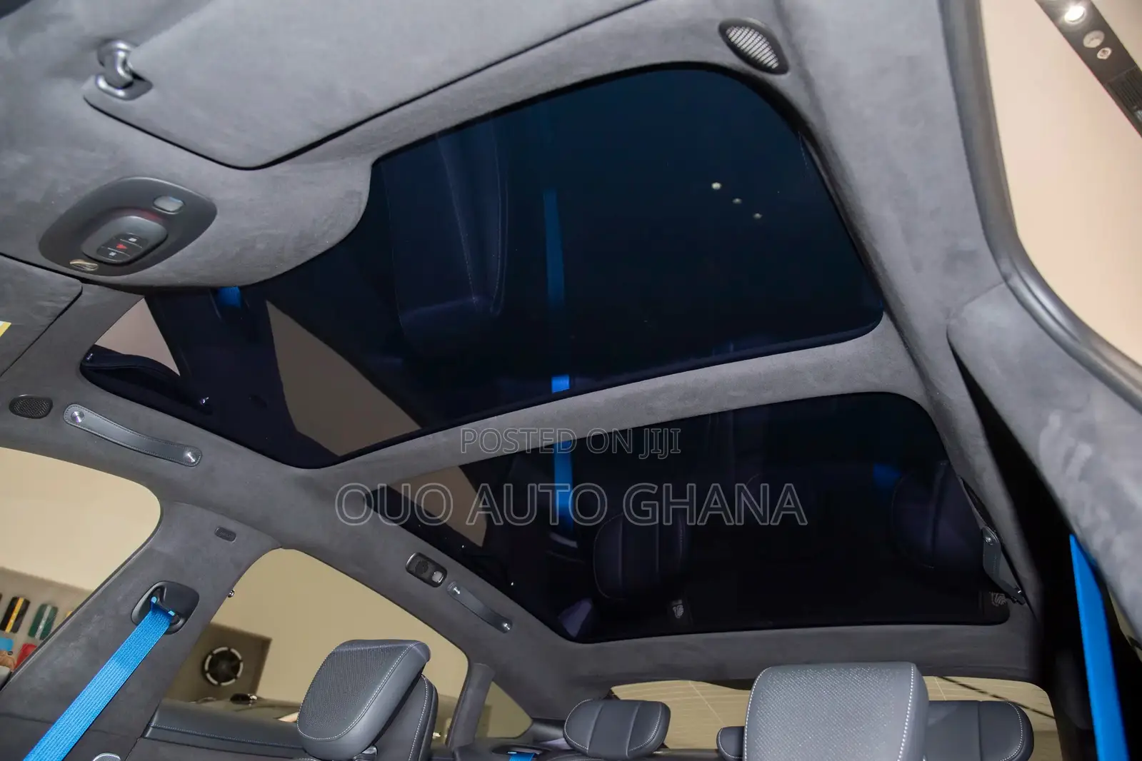 New Xiaomi SU7 Max EV AWD 2025 Blue