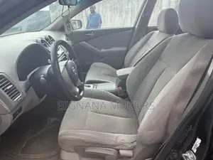 Nissan Altima 2.5 S Sedan 2012 Gray