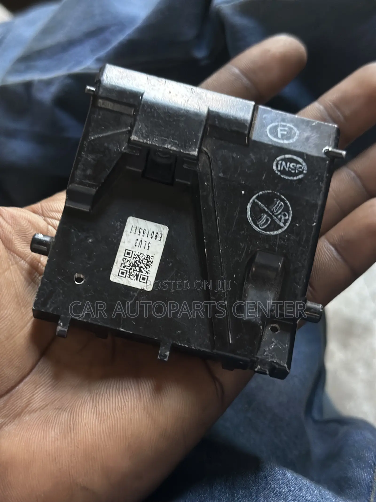 Toyota Camry 2015 -17 Hybrid Windshield Camera