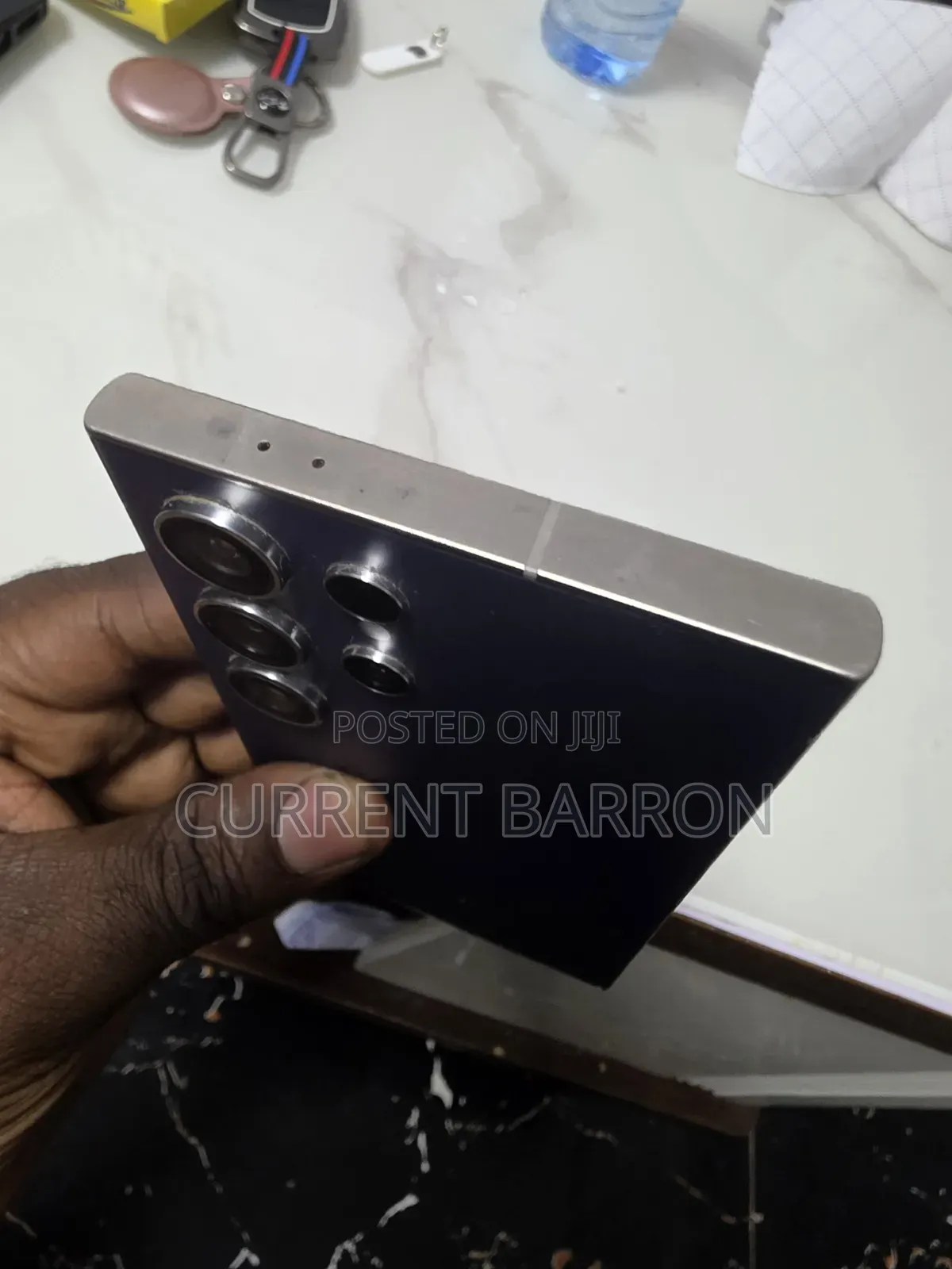 Samsung Galaxy S24 Ultra 256 GB Purple