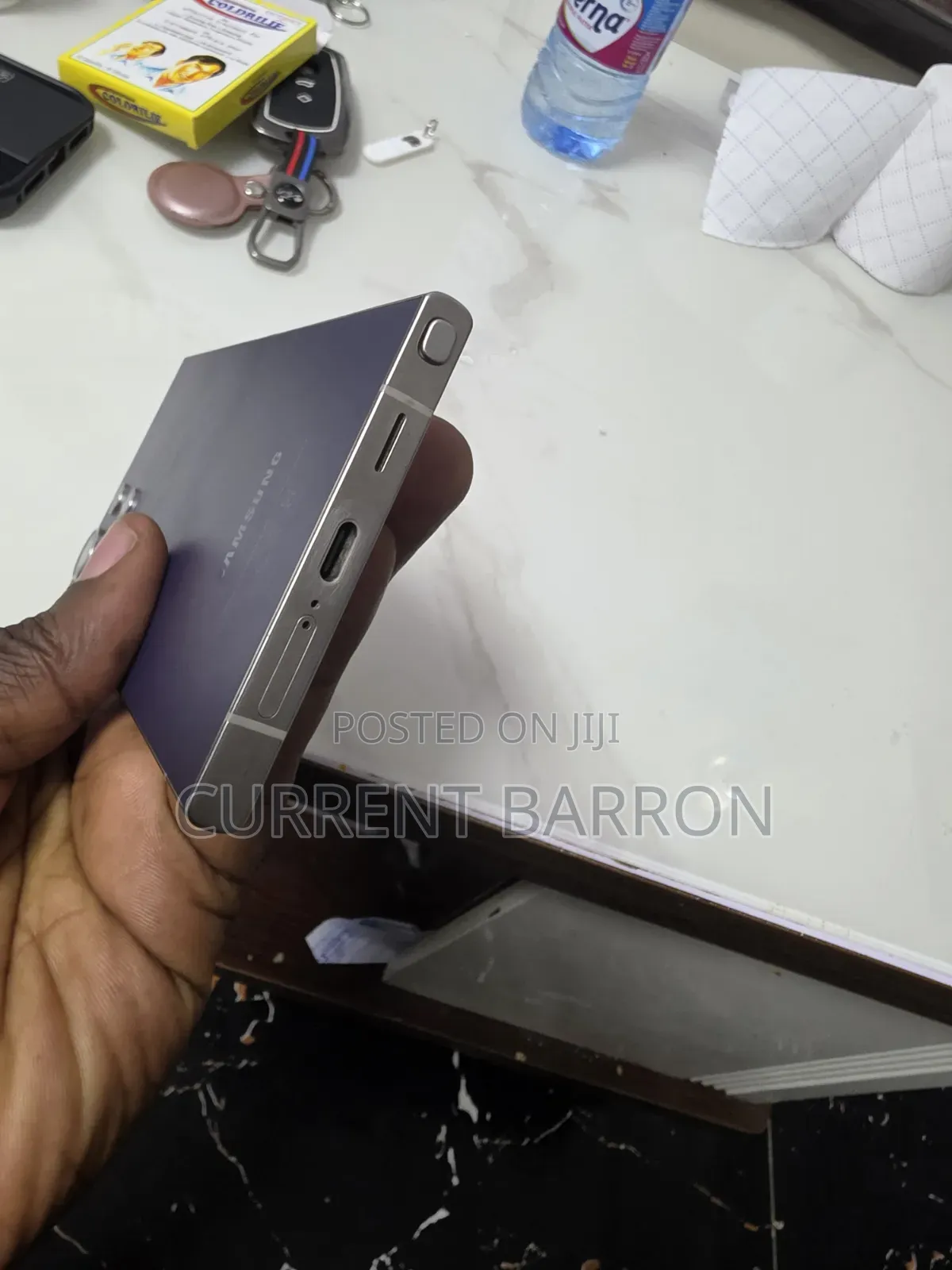 Samsung Galaxy S24 Ultra 256 GB Purple