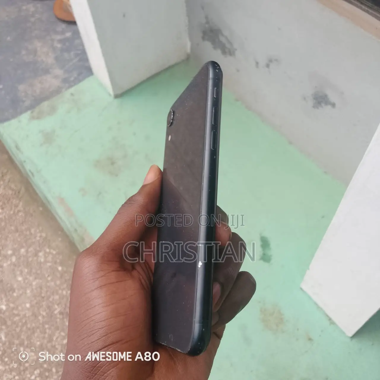 Apple iPhone XR 64 GB Black
