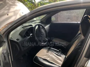 Daewoo Kalos 2005 Silver