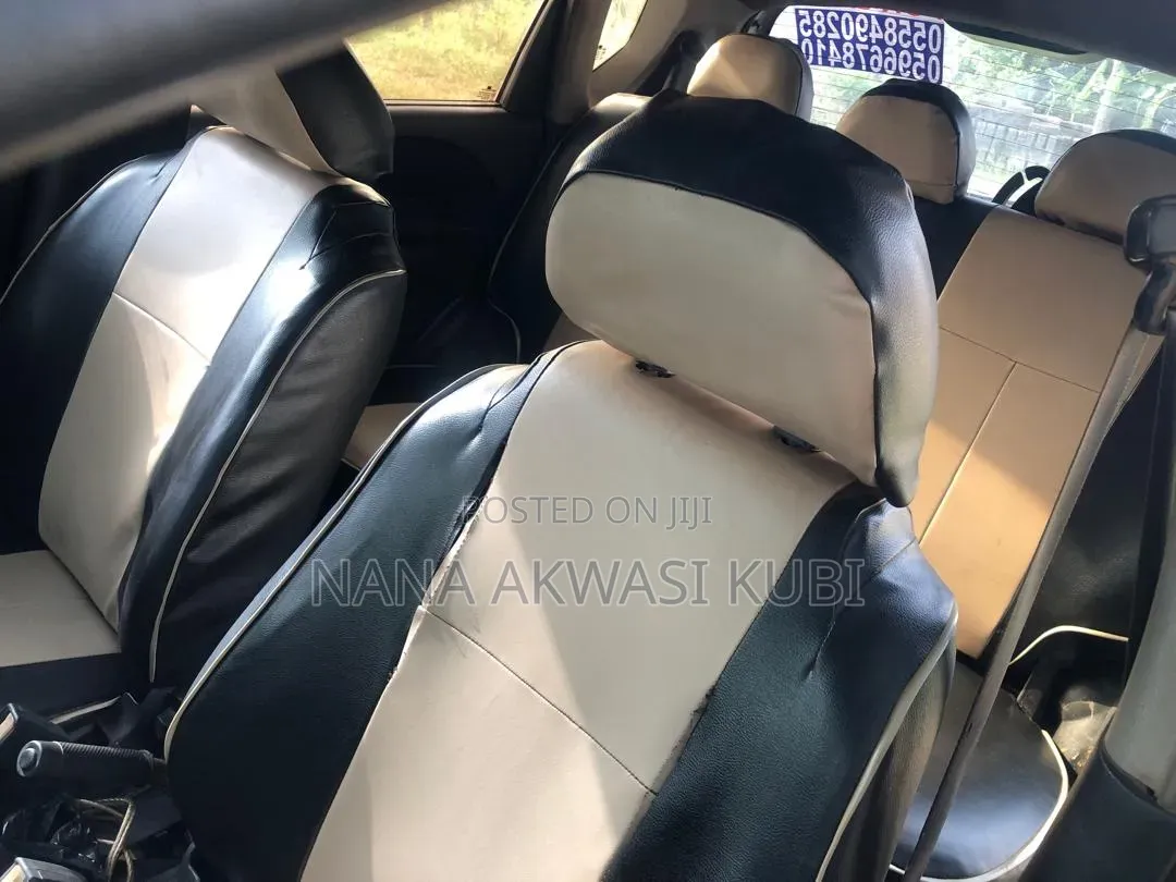 Daewoo Kalos 2005 Silver