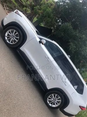 Toyota Grand Highlander 2024 White