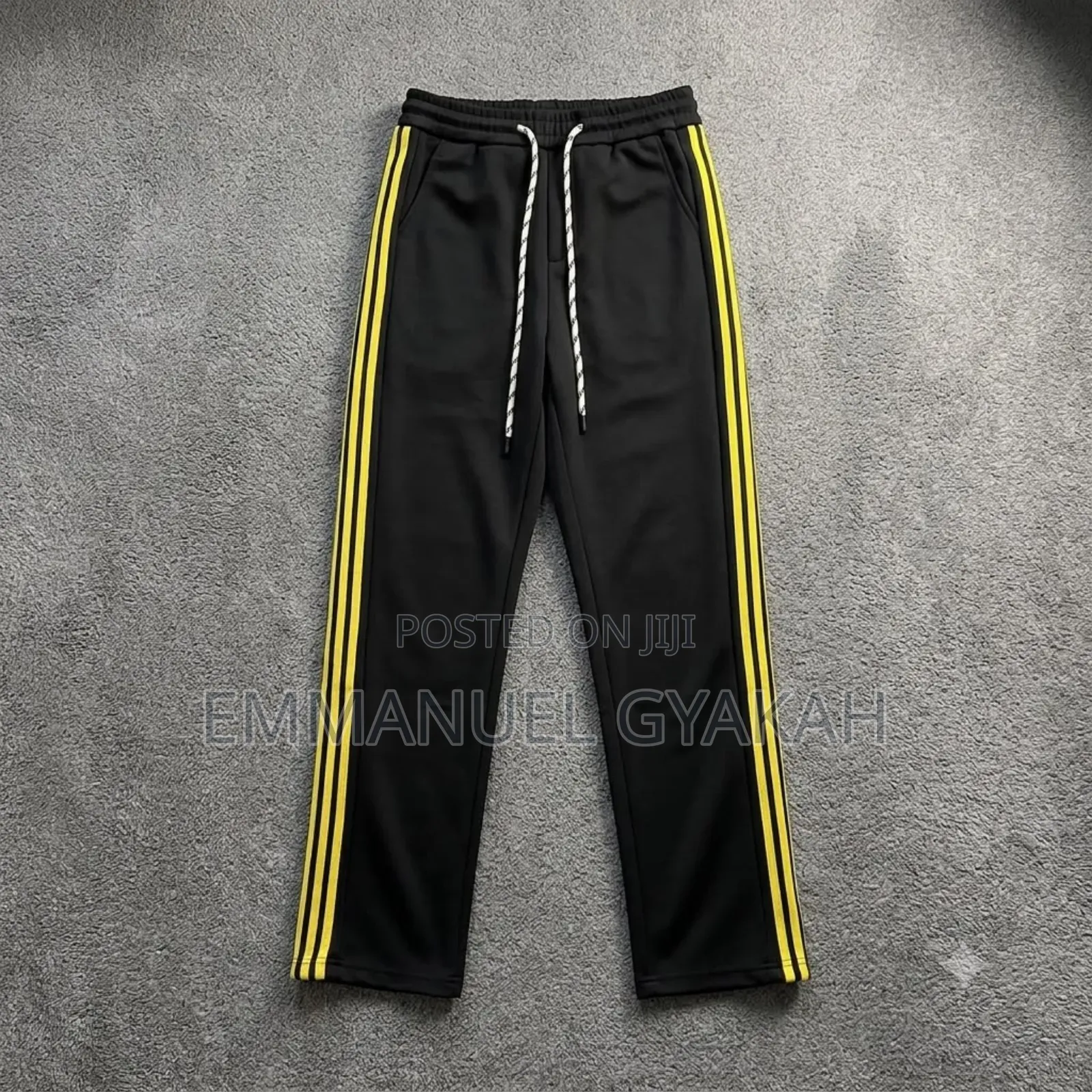 Quality Casual Fleece Joggers and Jeans Shorts Side-Pocket