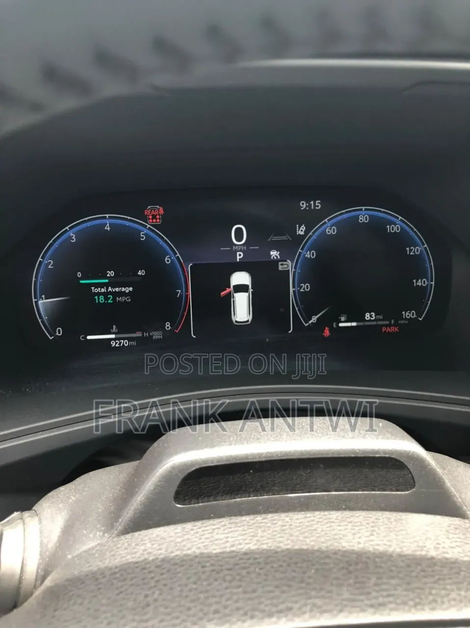 Toyota Grand Highlander 2024 White