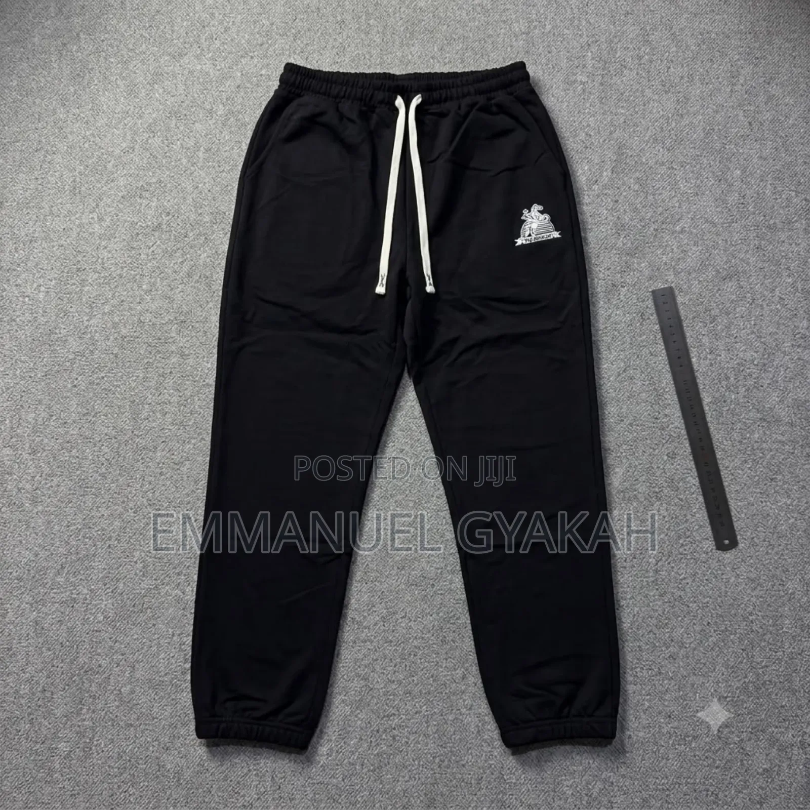 Quality Casual Fleece Joggers and Jeans Shorts Side-Pocket