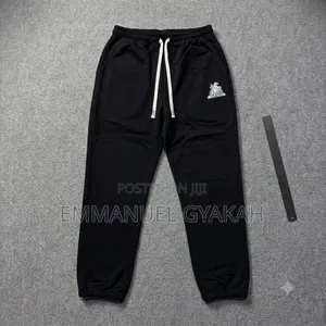 Quality Casual Fleece Joggers and Jeans Shorts Side-Pocket