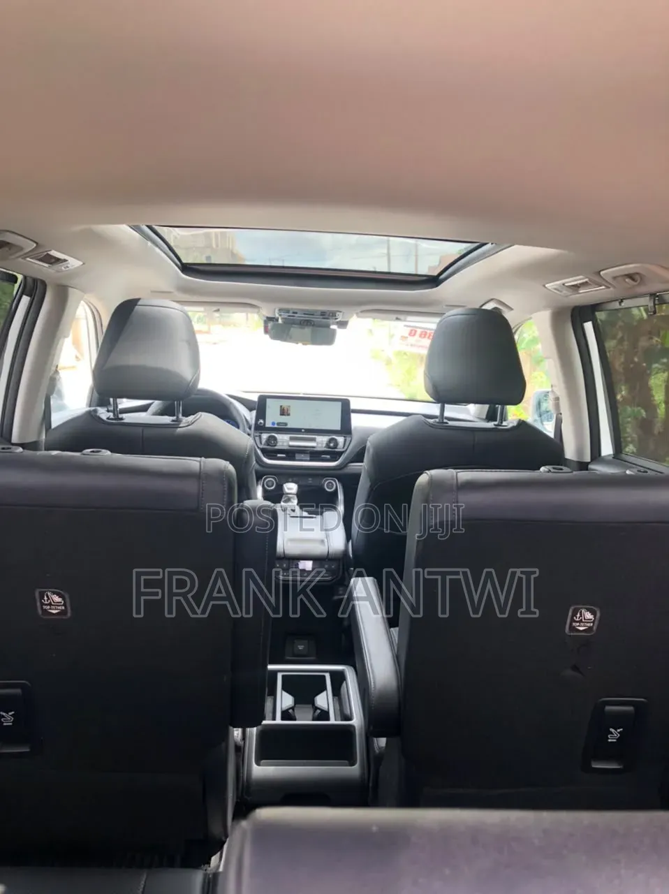 Toyota Grand Highlander 2024 White