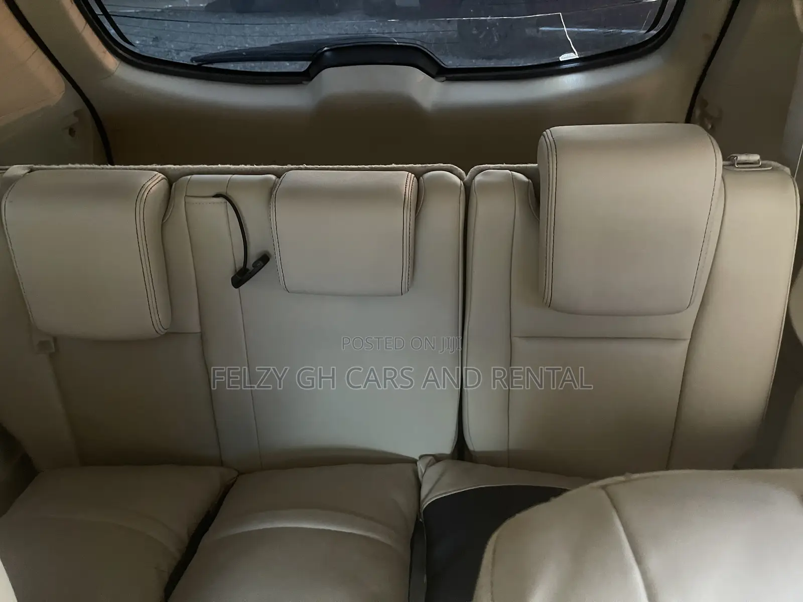 Toyota Highlander LE 4x2 (2.7L 4cyl 6A) 2016 Red
