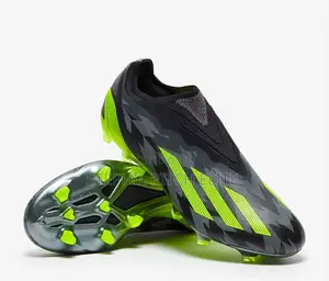 Adidas X Crazyfast and Nike Phantom GX