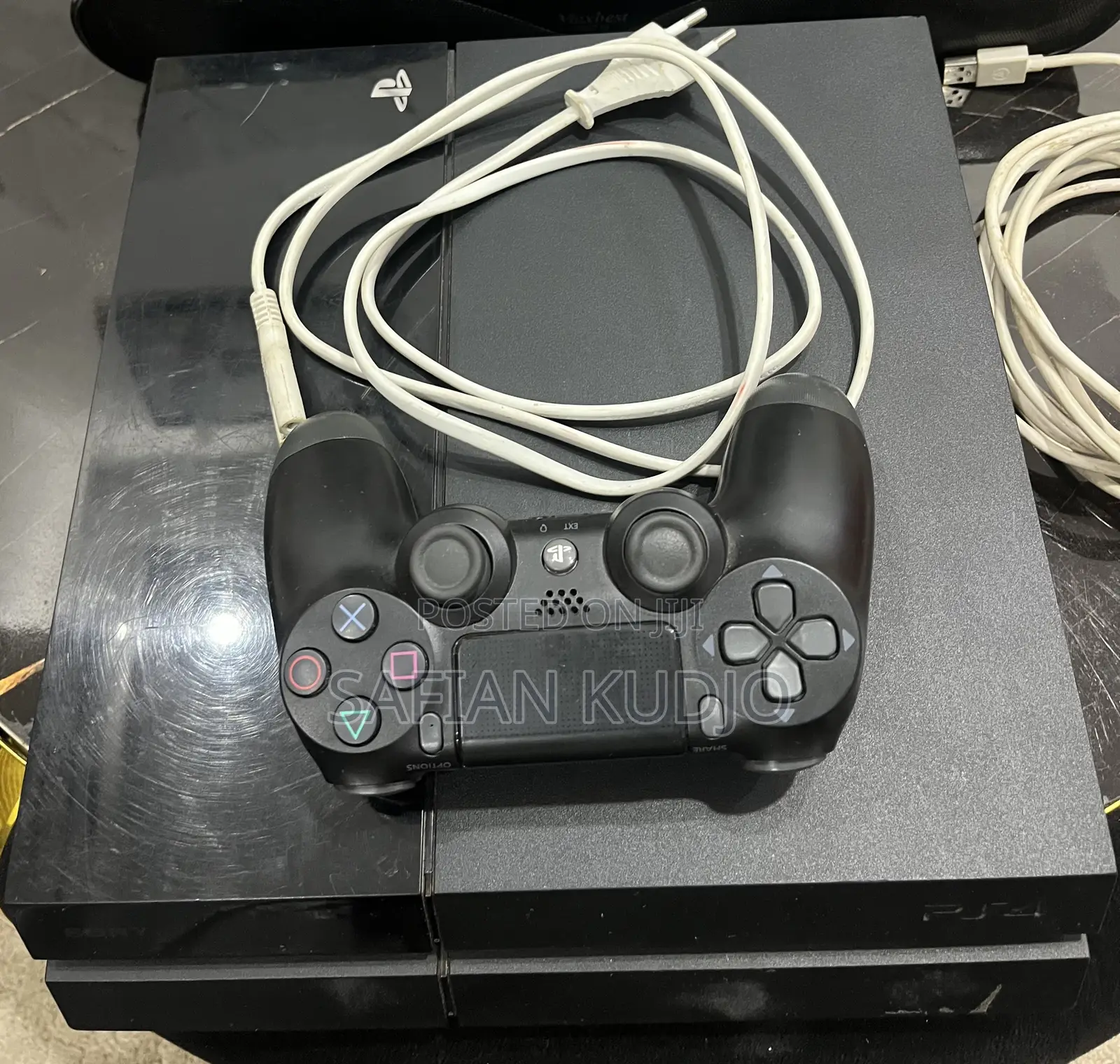 PS4 With 6 Games