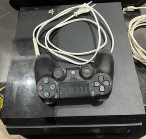 PS4 With 6 Games