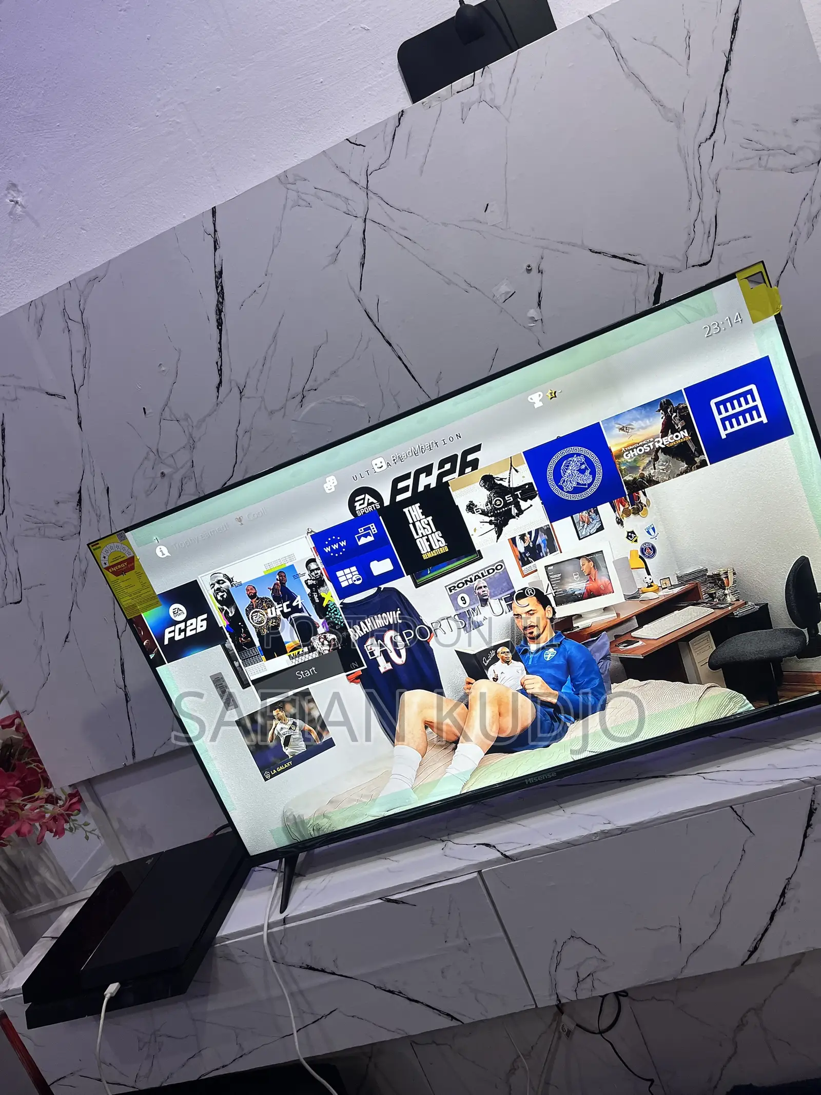 PS4 With 6 Games