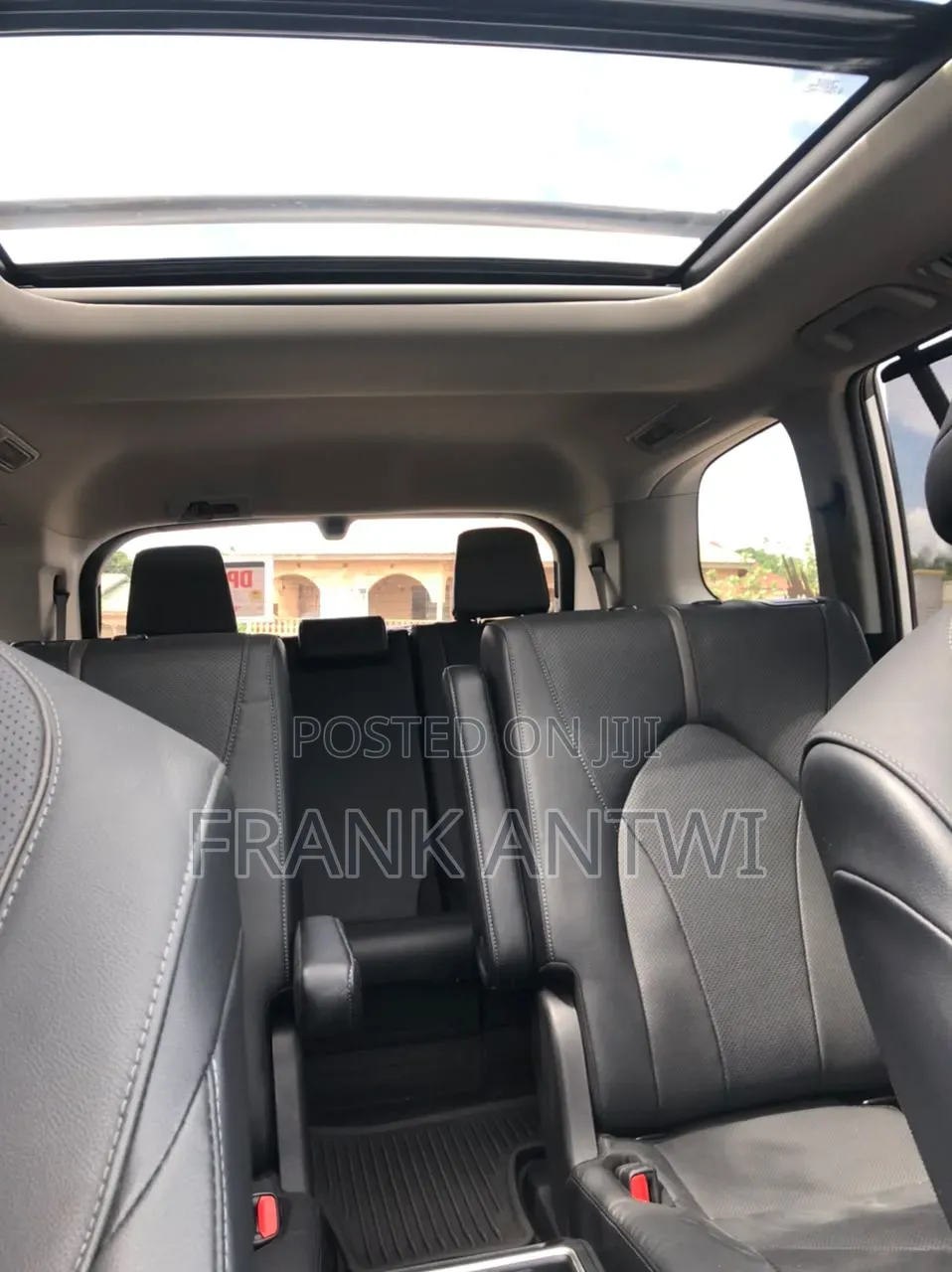 Toyota Grand Highlander 2024 White