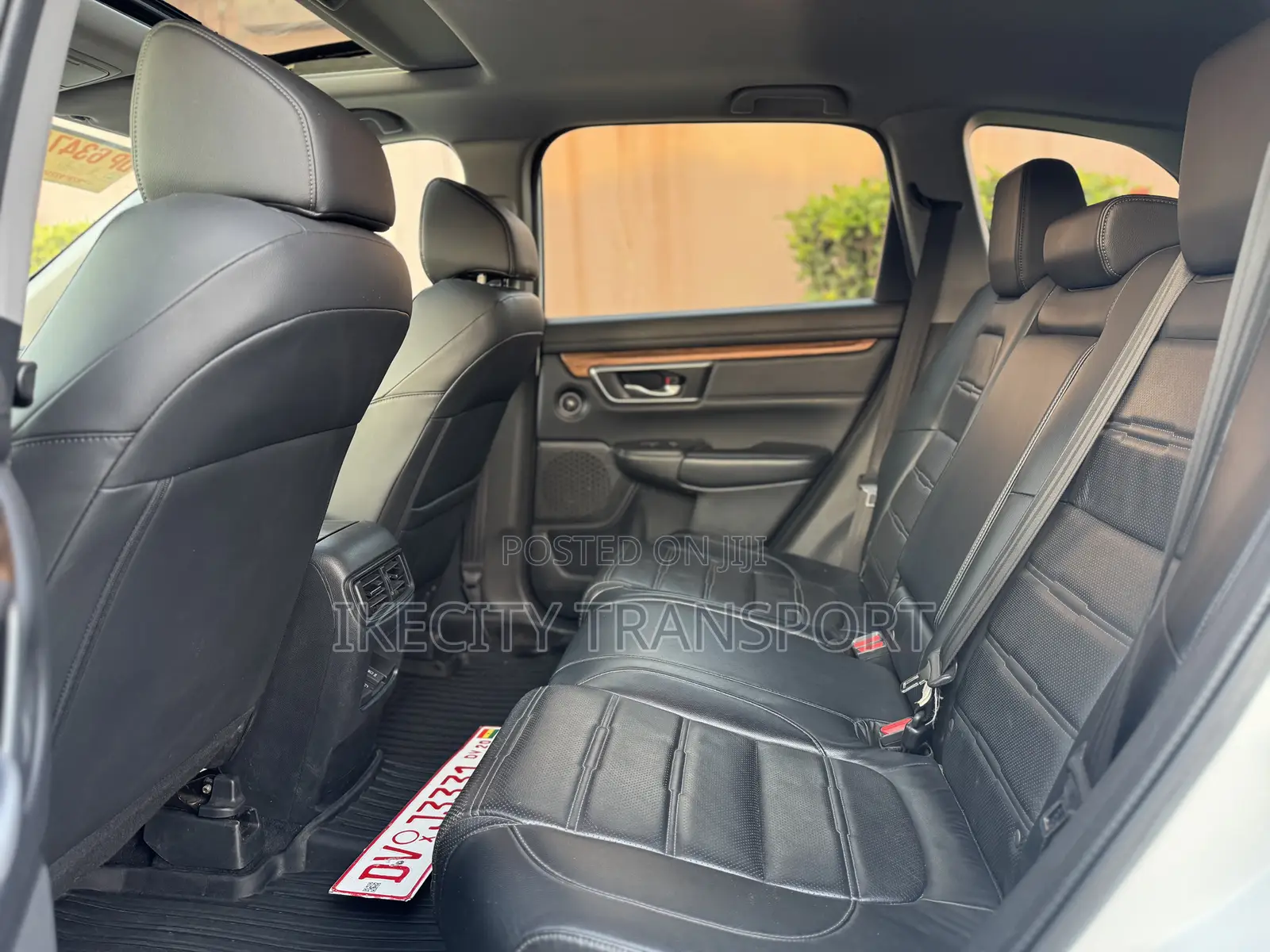 Honda CR-V EX-L 2021 White