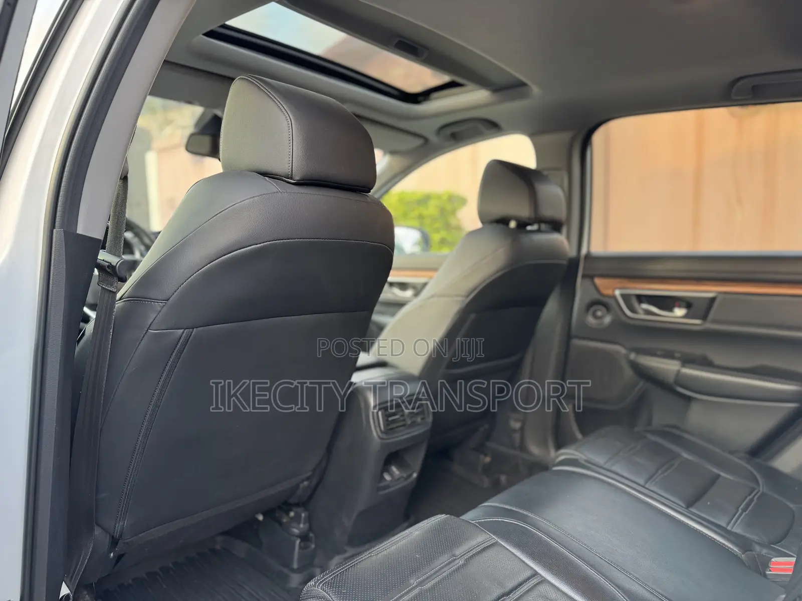 Honda CR-V EX-L 2021 White