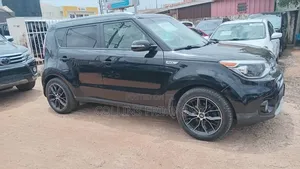Kia Soul 2018 Black