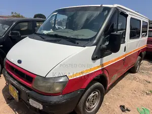 Ford Transit 2009 White