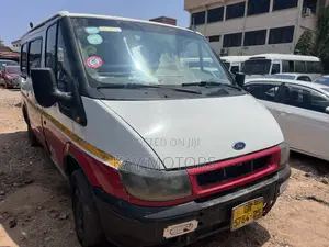 Ford Transit 2009 White