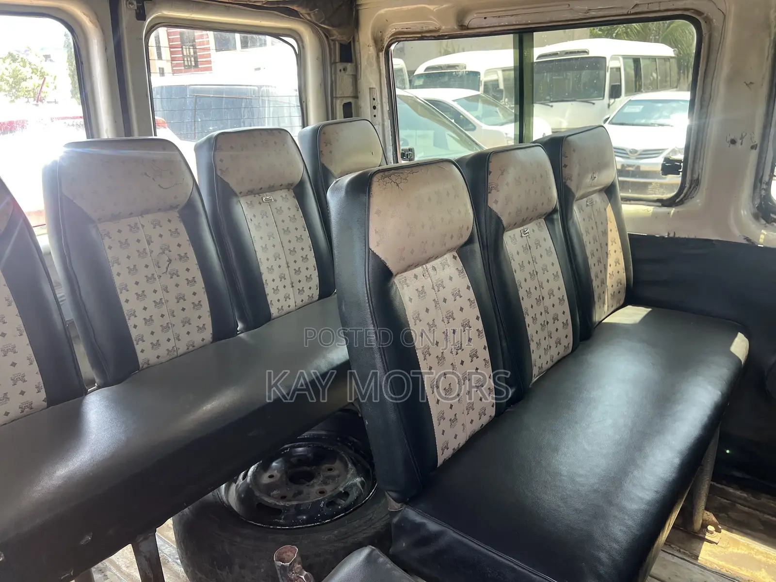 Ford Transit 2009 White