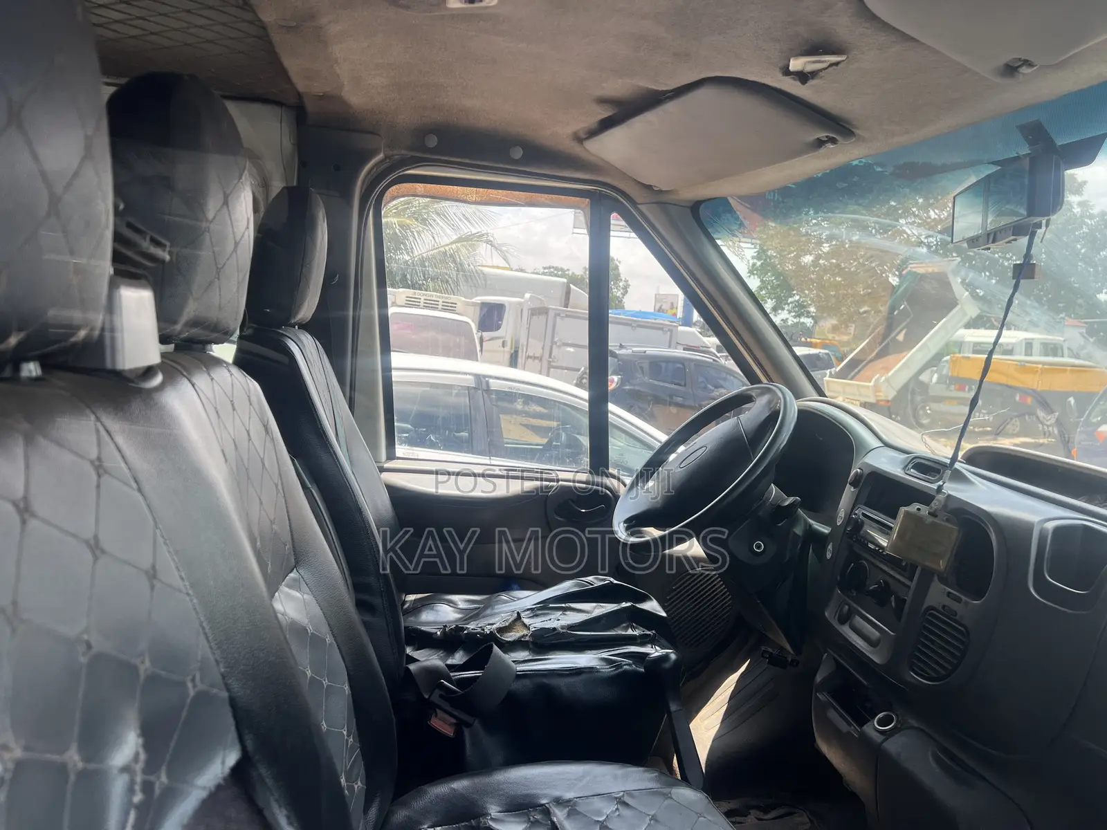 Ford Transit 2009 White